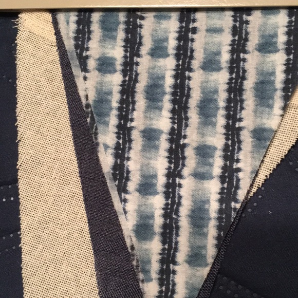 Coastal Rag Ribbon Banner - Picture 4 of 5